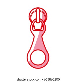 Zipper symbol