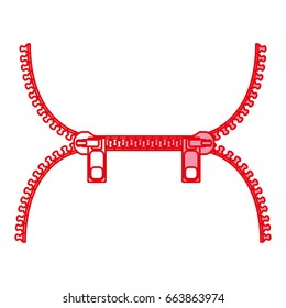 Zipper symbol
