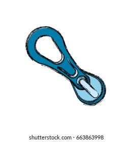 Zipper symbol
