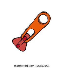 Zipper symbol
