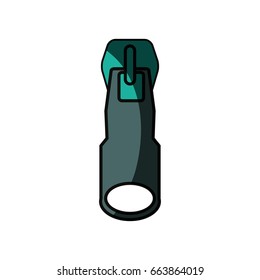 Zipper symbol