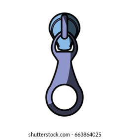 Zipper symbol