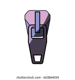 Zipper symbol