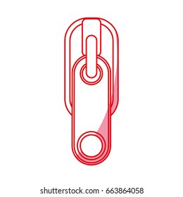 Zipper symbol