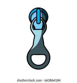 Zipper Symbol Stock Vector (Royalty Free) 663864184 | Shutterstock