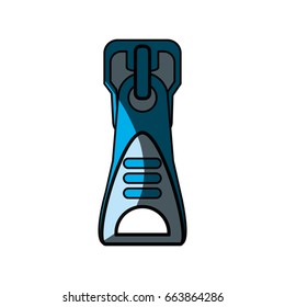 Zipper symbol