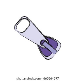 Zipper symbol