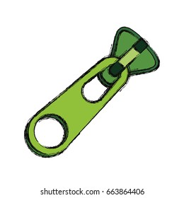Zipper symbol