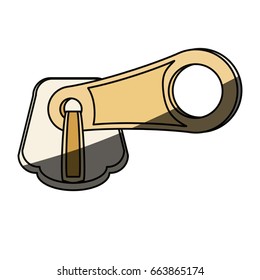 Zipper symbol