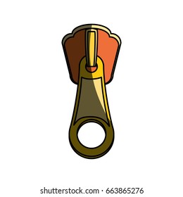 Zipper symbol