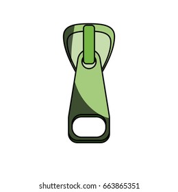 Zipper symbol