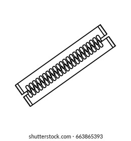 Zipper symbol