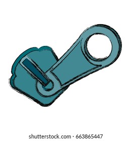 Zipper symbol