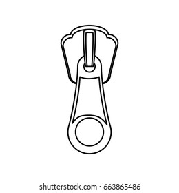 Zipper symbol