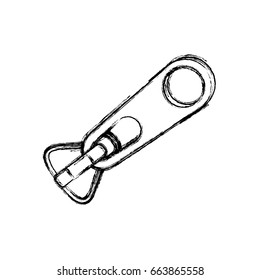 Zipper symbol