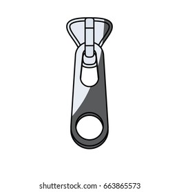 Zipper symbol