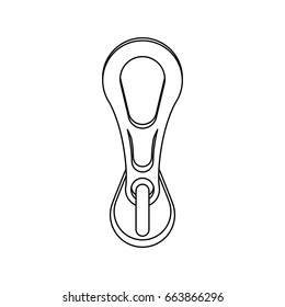 Zipper symbol