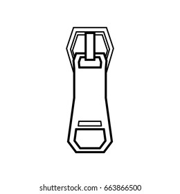 Zipper symbol