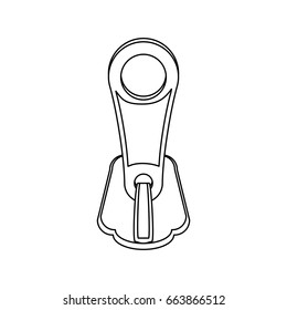 Zipper symbol