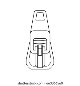 Zipper symbol