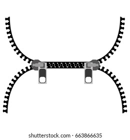 Zipper symbol