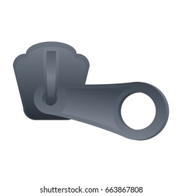 Zipper symbol