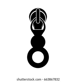 Zipper symbol