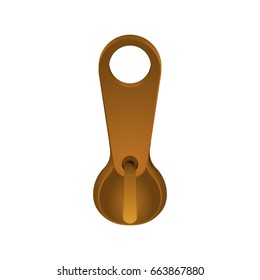 Zipper symbol