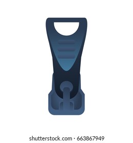 Zipper symbol
