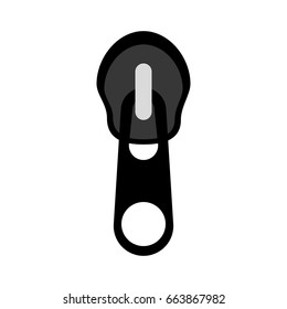 Zipper symbol