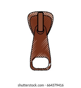Zipper symbol