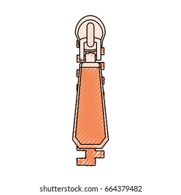 Zipper symbol