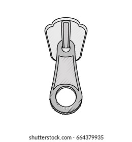 Zipper symbol