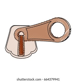 Zipper symbol