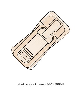 Zipper symbol