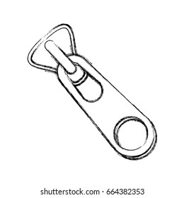 Zipper symbol