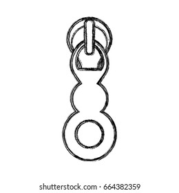 Zipper symbol