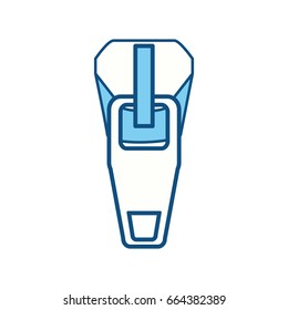 Zipper symbol
