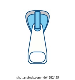 Zipper symbol