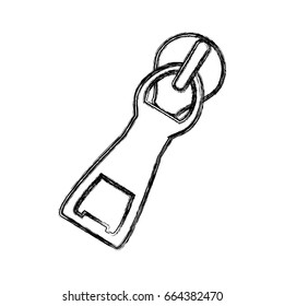 Zipper symbol