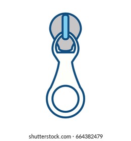 Zipper symbol