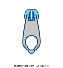 Zipper symbol