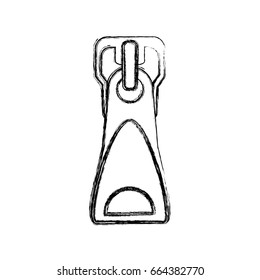 Zipper symbol