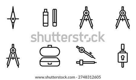 Zipper with teeth and slider, essential for closing clothing bags or accessories. Versatile fastener with different functional parts.