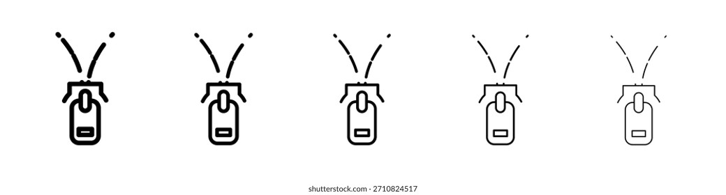 Diseño de icono de herramienta de cremallera, logotipo, App, interfaz de usuario. Ilustración vectorial, EPS