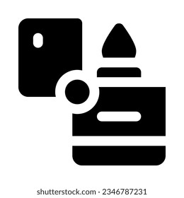 icono de zippo para tu sitio web, móvil, presentación y diseño de logotipo.