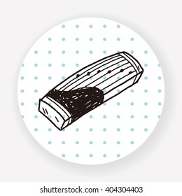 Zither doodle