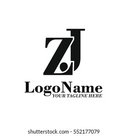 ZJ Logo
