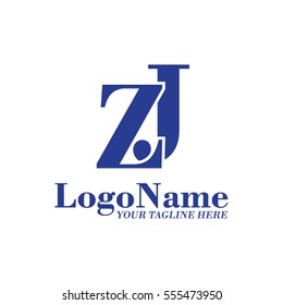 ZJ Logo