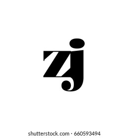 ZJ Logo